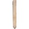 Ekena Millwork Balboa Arts & Crafts Smooth Bracket, Douglas Fir, 3 1/2"W x 26"D x 30"H BKT04X26X30BOA03SDF - alternate 2